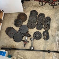 Weights 