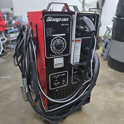 🔥 Snap-on MM140SL MIG Welder – Like New! 🔥