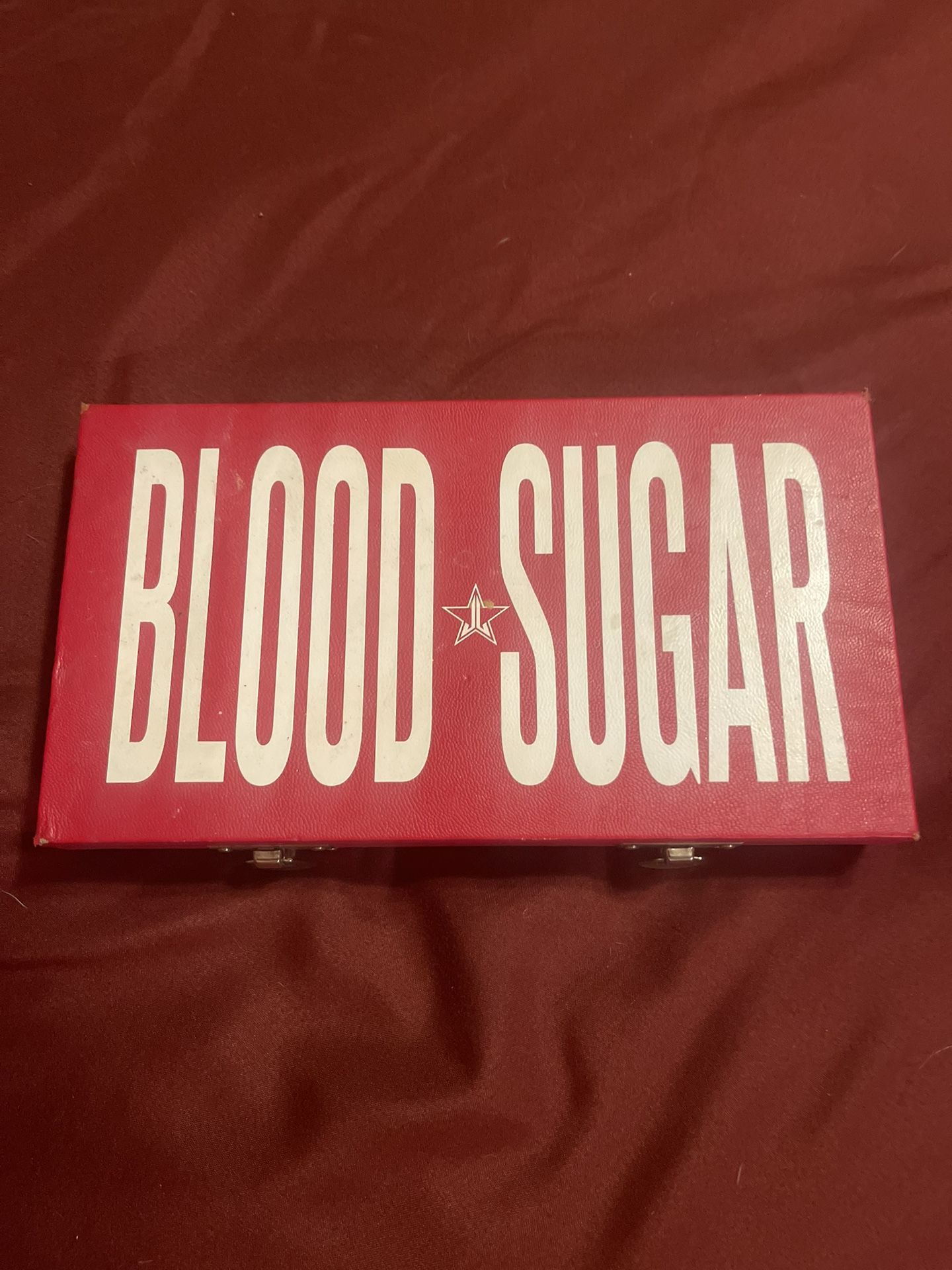 Blood Sugar Jeffery Star