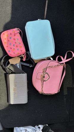 Mixed Designer Handbag Lot of 4
