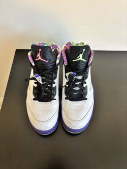 Jordan Retro 5’s fresh Prince