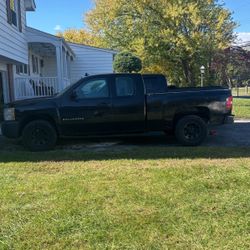 2008 Chevrolet Silverado