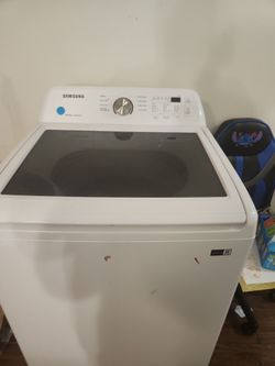 Free Samsung Waher for Scrap