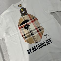 BAPE SHIRTS HMU SIZE SMALL 