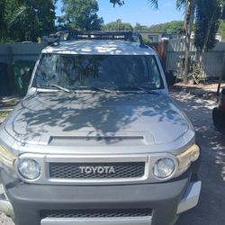 2009 Toyota FJ Cruiser