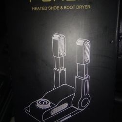 Shoe And Boot Dryer 