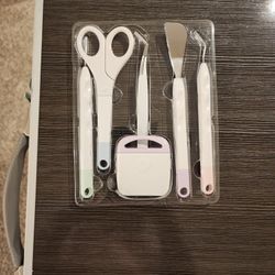 Vinyl Cutting 6 Piece Kit
