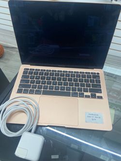 MacBook Air 2020 13” , cash or $50 down w approval