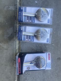 Shower Heads