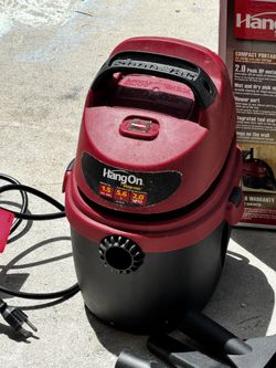 Shop-Vac HangOn 1.5 Gallon Wet/Dry Vacuum