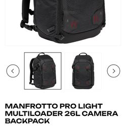 New Profesional Fotografie Back Pack