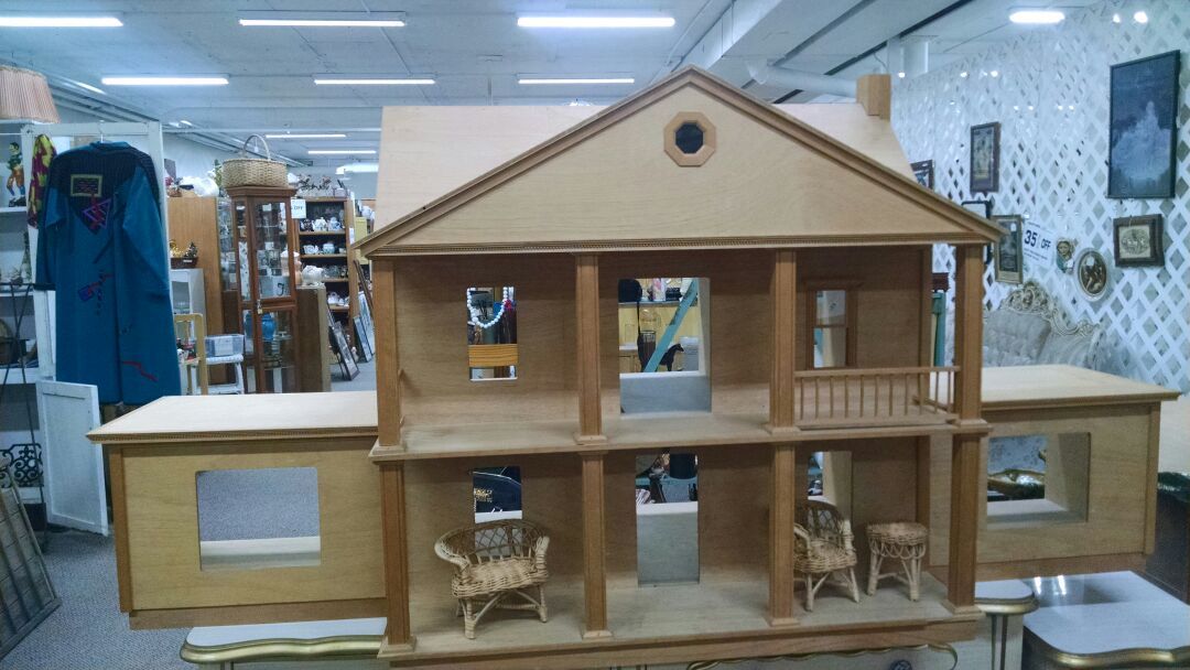 Hofco Dollhouse - Southern Dynasty