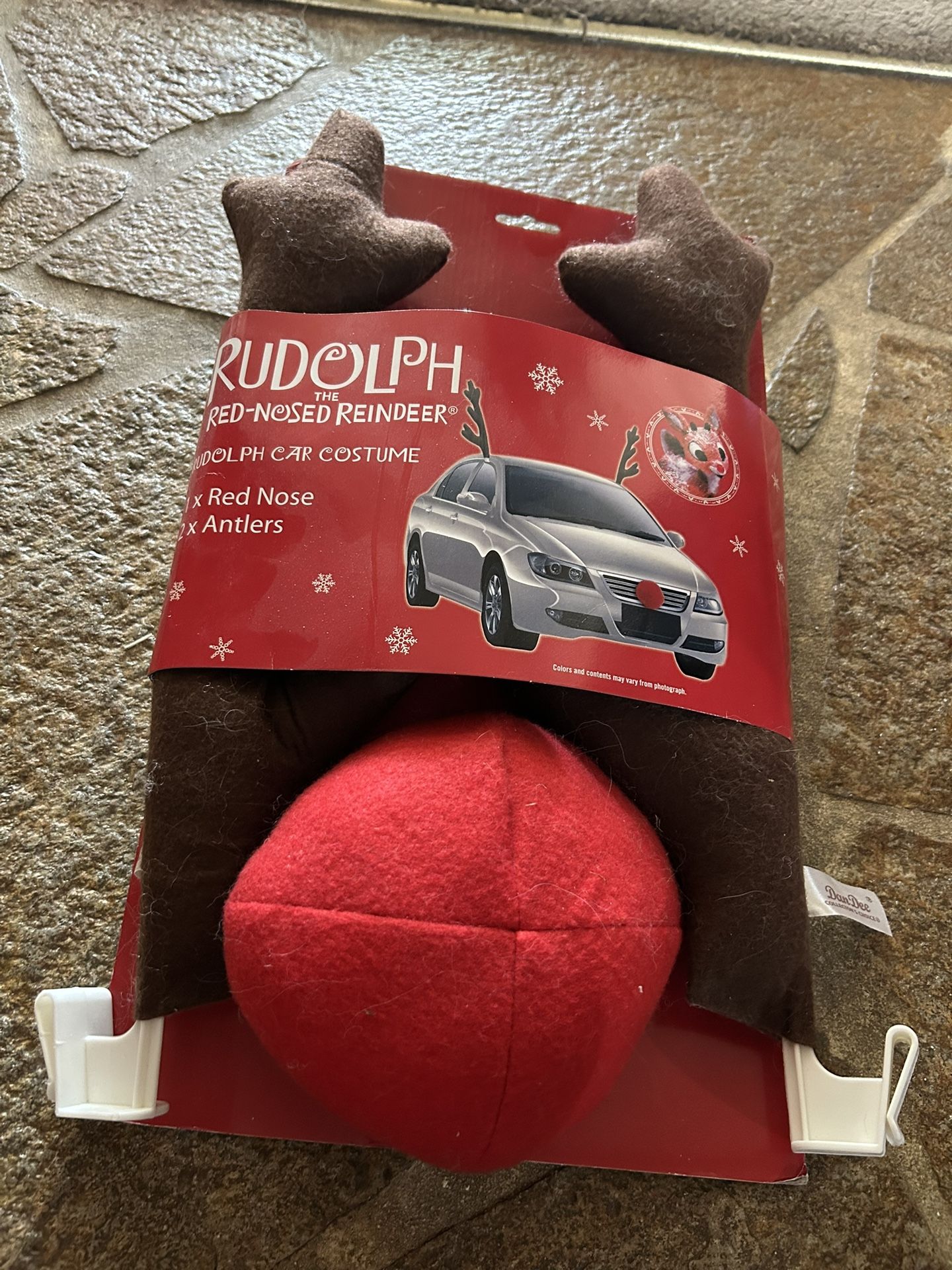 Car Costume 