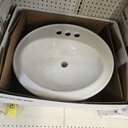 Kohler Self Rimming Sink