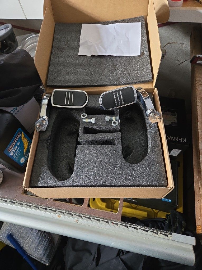 Any Harley Davidson Cruiser