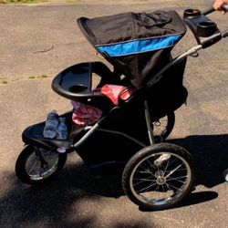 stroller
