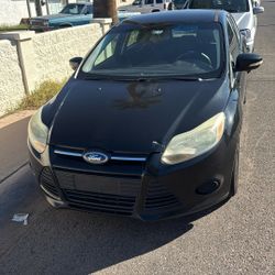 2014 Ford Focus