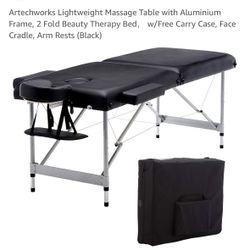 Massage Bed / Massage Table