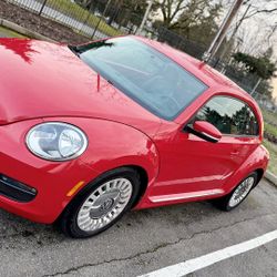 2014 Volkswagen Beetle