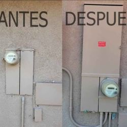 Panel Electrico A 200 Amps