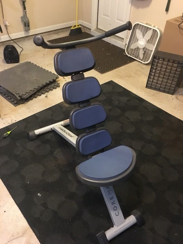 ProForm CoreMaster Ab workout bench