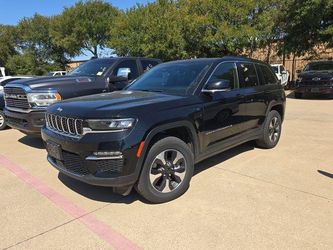 2024 Jeep Grand Cherokee 4xe
