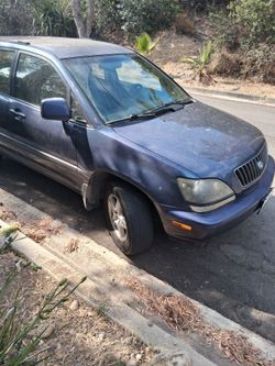 1999 Lexus Rx 300