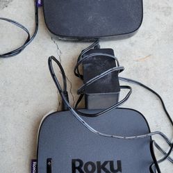 Roku TV Streaming (2 Units)