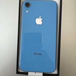 Iphone XR 64GB ANY CARRIER BLUE for Sale in Chula Vista, CA - OfferUp
