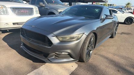 2017 Ford Mustang
