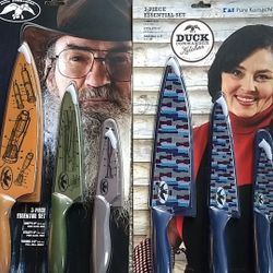 Duck Commander Kitchen Set