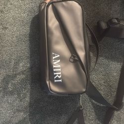 Amiri Belt Bag