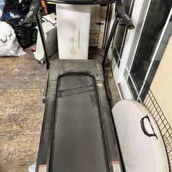 Perfectly working Treadmill!