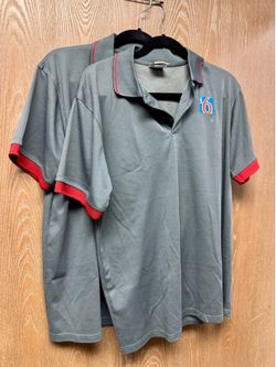 Polo Set MOTEL 6 - Sz Med… Vintage