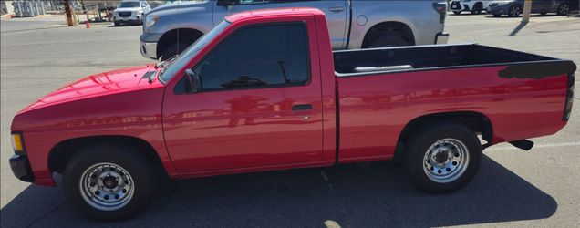 1997 Nissan Hardbody