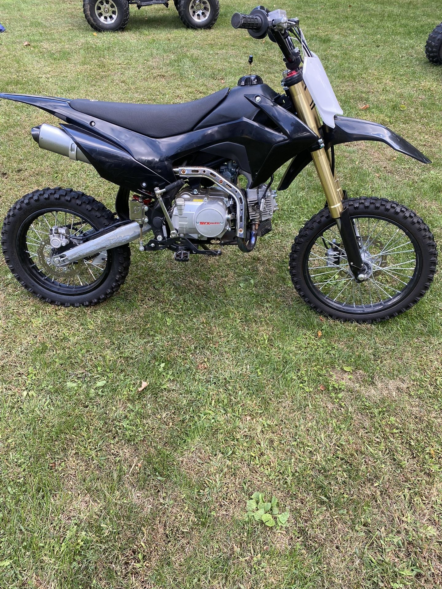 2021 DIRT BIKE RUNS EXCELLENT 125CC