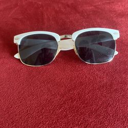 Budweiser Sunglasses From 1980s- Collectible