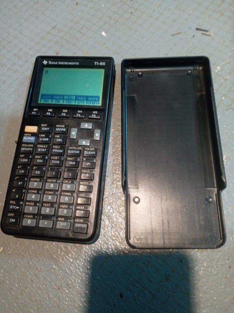 Texas Instruments TI-85