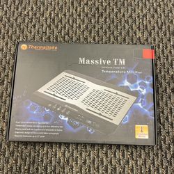 Thermaltake Massive TM Laptop Cooler 