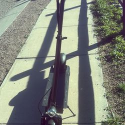 Electric scooter 