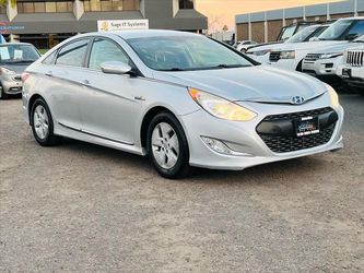 2012 Hyundai Sonata Hybrid