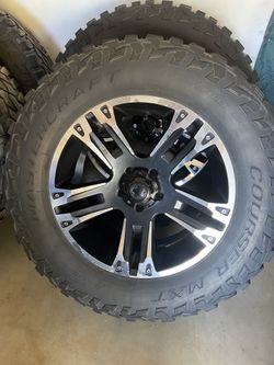 Jeep wheels