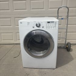 Lg Gas Dryer