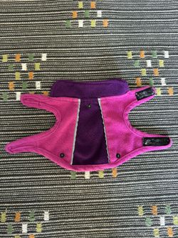 Pet Fleece Jacket