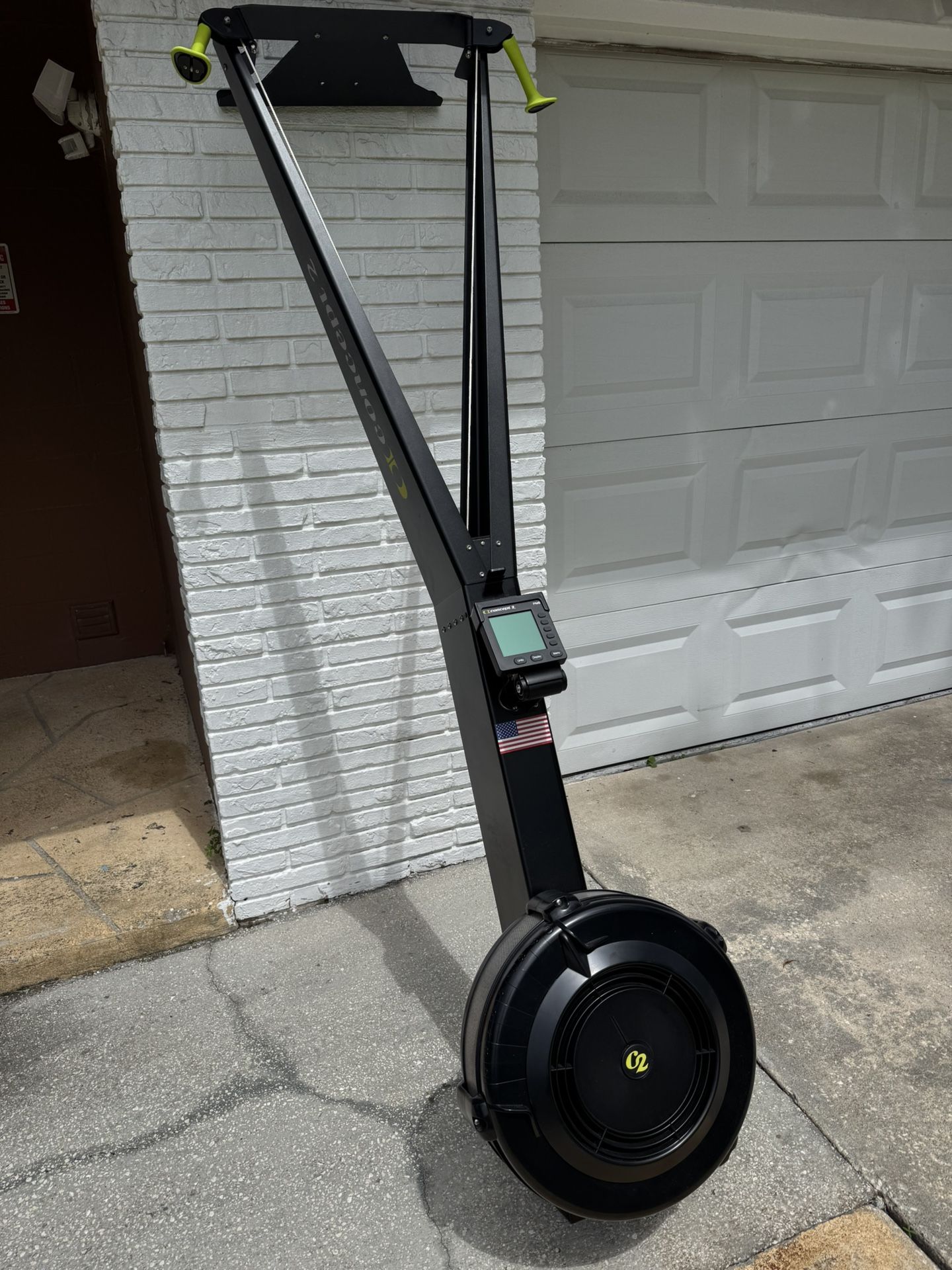CONCEPT 2 SKI ERG - NEARLY NEW