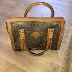 Louvier Paris vintage bag UNISEX