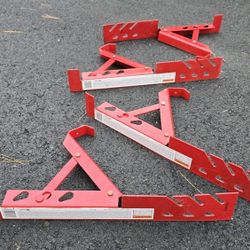 Guardian 2500 Adjustable Roofing Bracket | for 30 45 or 60 Degree Roof Pitches | 10 Inch