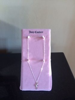 Gold and silver cross with heart accents