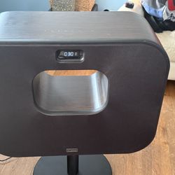 Fluance Wireless High Fidelity Music System & Powerful Amplifier 8'' Subwoofers