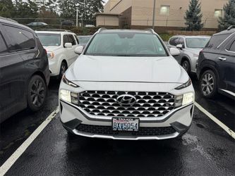 2021 Hyundai Santa Fe